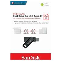 SANDISK 64GB USB3.0/TYPE-C DUAL  SDDDC3-064G-G46  USB BELLEK